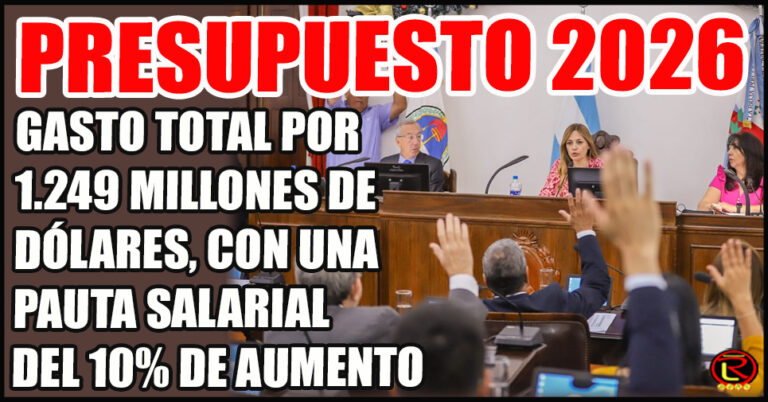 El Ministro de Hacienda Jorge Quinteros precisó detalles sobre el Presupuesto