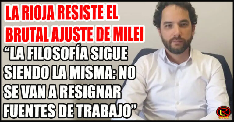 «Algunas empresas estatales pudieron sostenerse sin ayuda del Estado»