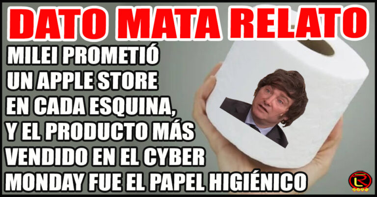 La triste realidad de la situación financiera de los argentinos: el CyberMonday dejó una sorpresa que nadie esperaba