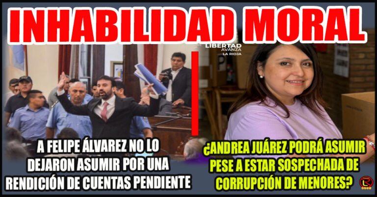 El antecedente de Felipe Álvarez en 2018: los Diputados no le permitieron asumir