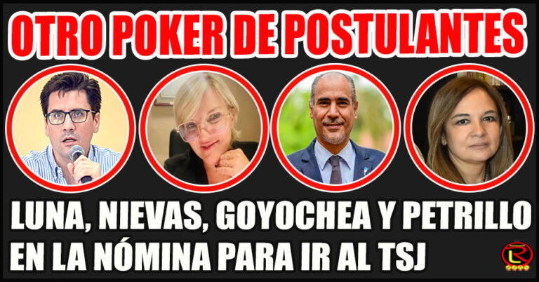 Se deben completar dos sillas en el Tribunal Superior de Justicia