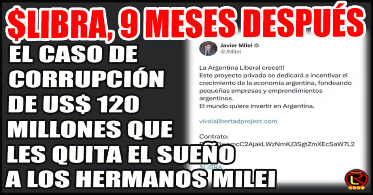 Los rastros apuntan a un presunto esquema de fraude y lavado de activos por entre 100 y 120 millones de dólares