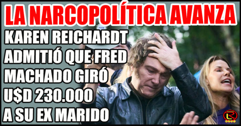 La Diputada Nacional libertaria debió admitir el pago luego del vínculo que saltó en las coimas de Andis