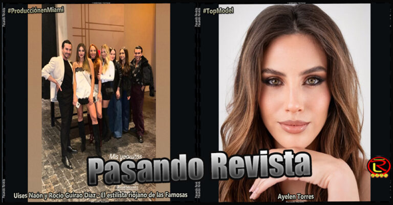 Moda y Farándula: Las Fotos Más Top