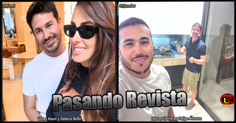 Moda y Farándula: Las Fotos Más Top