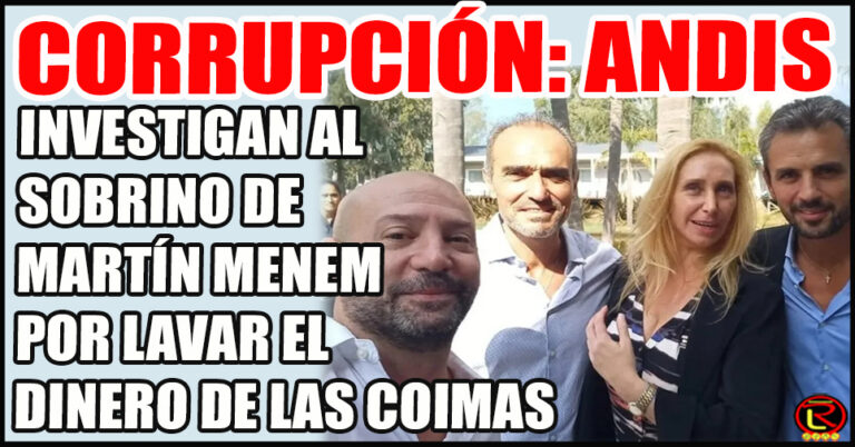 Alan Pocoví aparece en los Cuadernos de Calvette