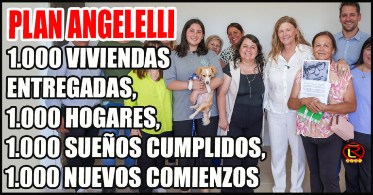 Pedrali: “sin políticas públicas no hay igualdad posible, nadie se salva solo”