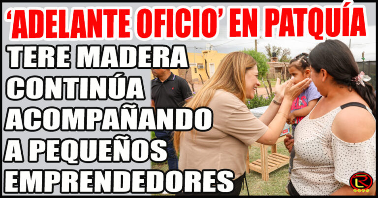 Acompañamiento del Estado para fortalecer el trabajo, la autonomía y el crecimiento de cada proyecto