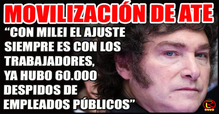 Arana advirtió que con Milei “vuelven las mismas recetas” y recordó que La Rioja fue la primera provincia en frenar un ajuste nacional
