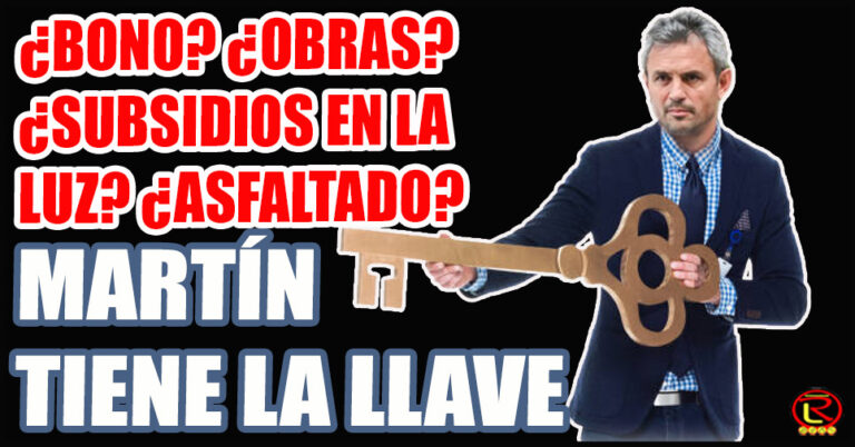 Horas decisivas: Martín Menem define cuántos fondos extra vendrán para La Rioja en 2026