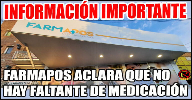 Comunicado de prensa desmintiendo información falsa