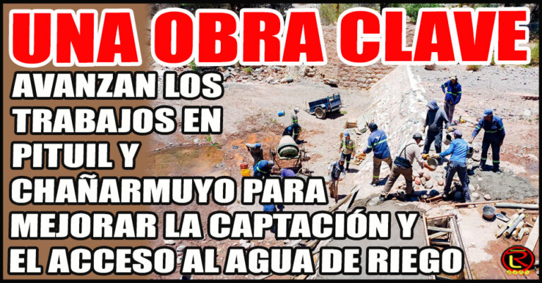 La Intendenta Adriana Olima recorrió la obra