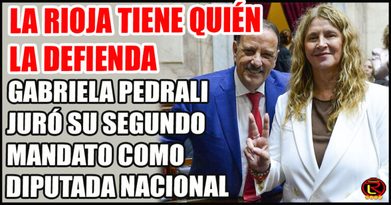 «Juro defender La Rioja con convicción, responsabilidad y orgullo»