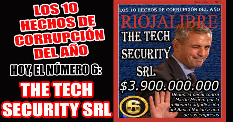 Para ‘la gilada’ sortea el sueldo de 6 millones pero le saca al Estado 3.900 millones por atrás