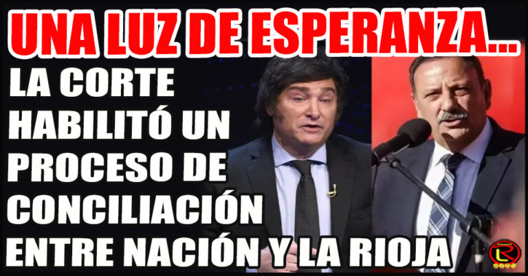 El Gobierno Nacional le debe más de 1.400 millones de dólares a nuestra Provincia