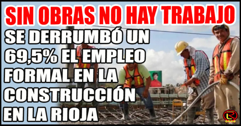 La Rioja cuenta con tan solo 751 puestos de trabajo registrados en el sector