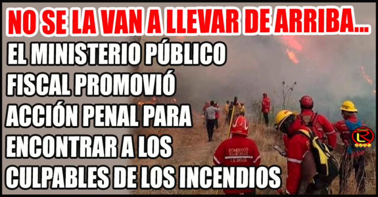 Buscan con cámaras de seguridad a quien inició el fuego en la Zona Sur