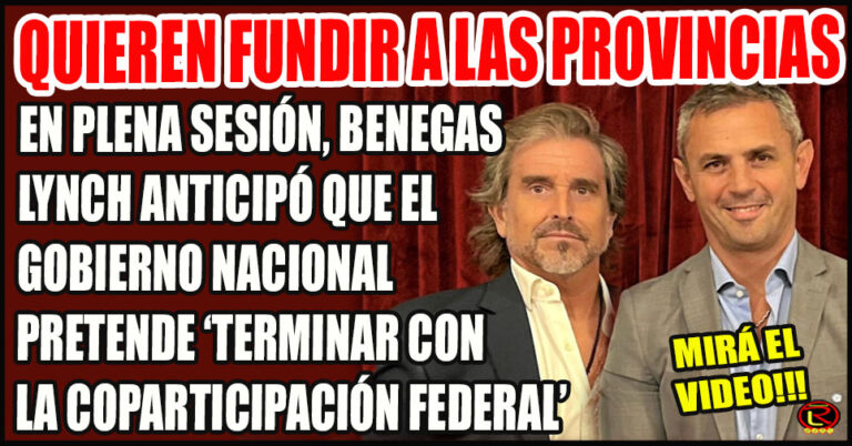 Sin coparticipación: ¿cómo pagarán los sueldos las Provincias como La Rioja?