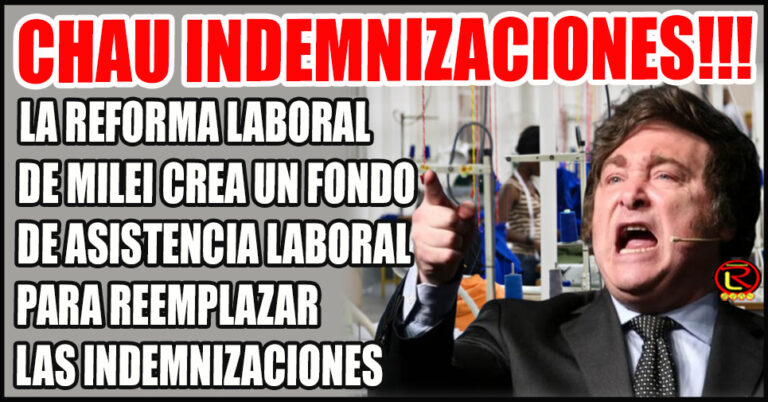 El Proyecto de Ley se filtró por un Whatsapp enviado a Patricia Bullrich