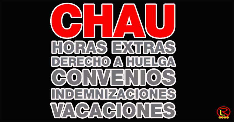Reforma Laboral: una modernización que más que trabajadores requiere esclavos