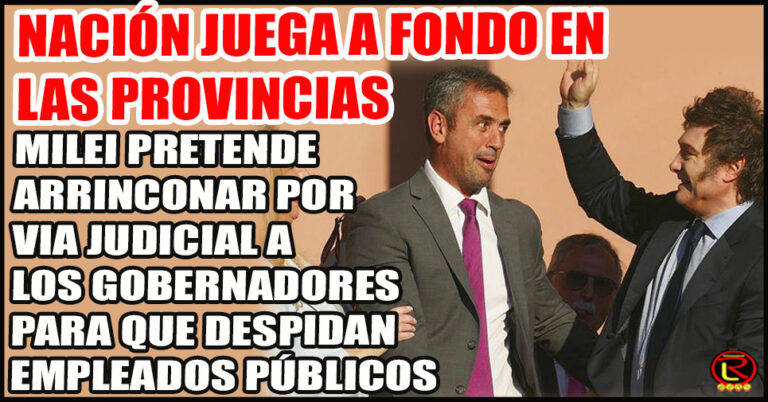 El proyecto de Ley de Compromiso Nacional para la Estabilidad Fiscal y Monetaria que difundió el Gobierno