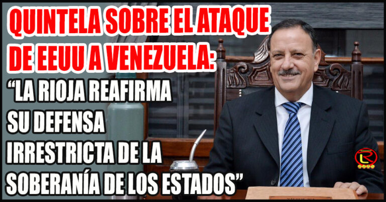 «La historia de nuestra región demuestra que la paz, el diálogo y la negociación son los únicos caminos legítimos»