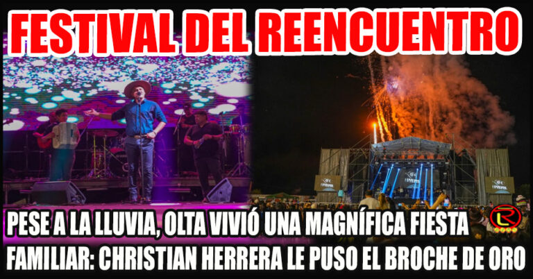 Un Festival que crece y se consolida: a𝘀𝗶́ 𝘀𝗲 𝘃𝗶𝘃𝗶𝗼́ 𝗹𝗮 𝟮𝟭ª 𝗲𝗱𝗶𝗰𝗶𝗼́𝗻 𝗱𝗲𝗹 𝗙𝗲𝘀𝘁𝗶𝘃𝗮𝗹 𝗱𝗲𝗹 𝗥𝗲𝗲𝗻𝗰𝘂𝗲𝗻𝘁𝗿𝗼