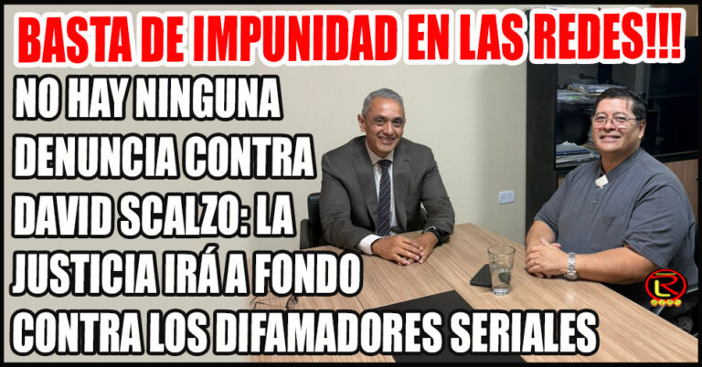 El Fiscal General Javier Vallejos recibió al Padre David Scalzo