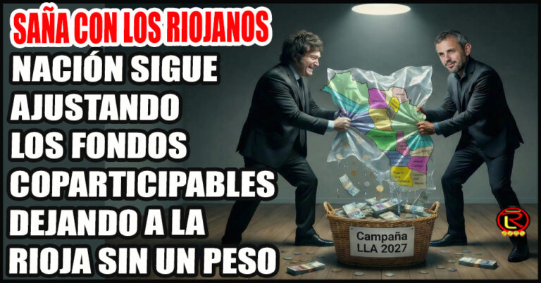 Milei centraliza la recaudación tributaria perjudicando a las Provincias