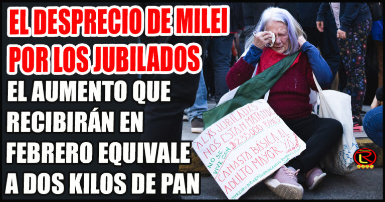 El incremento no alcanza ni para comprar un Kilo de carne