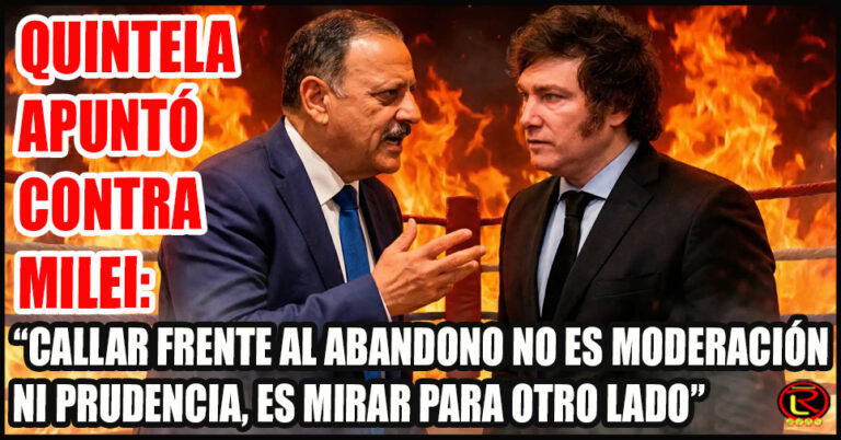 La Patagonia se incendia y Nación no reacciona