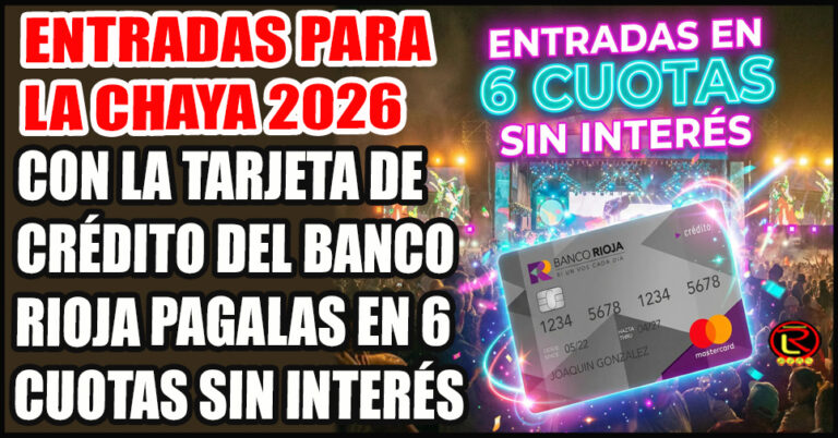 También las podés adquirir en Paseshow o en puntos presenciales de venta