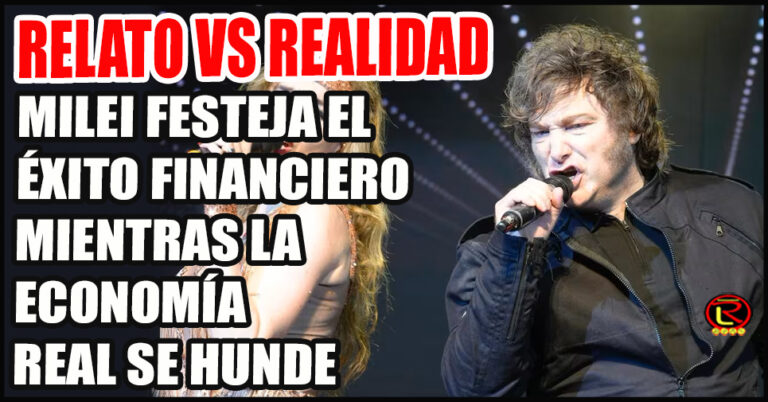 La inflación sigue subiendo, el empleo en blanco se desploma y la actividad económica no deja de decaer