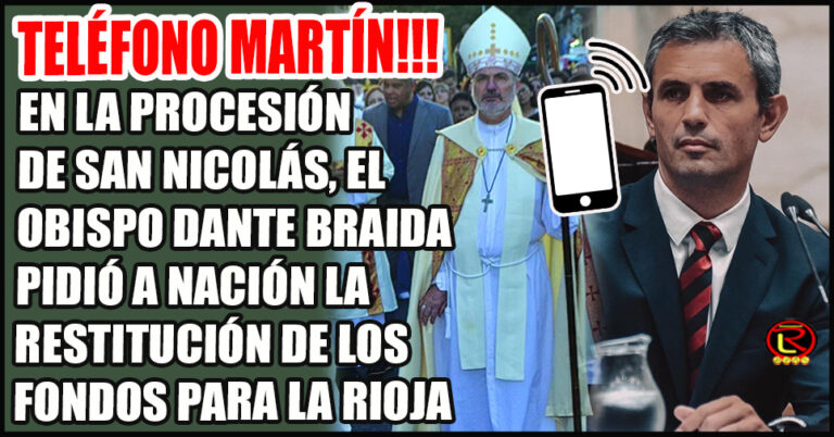 Fuerte mensaje de la Iglesia: «los fondos compensatorios fueron logrados históricamente con amplio consenso político”