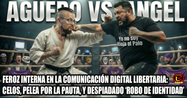 Martín Menem intentó apaciguar las aguas, pero Matías Aguero insiste con ‘mandarlo preso’ a Angel Bustos