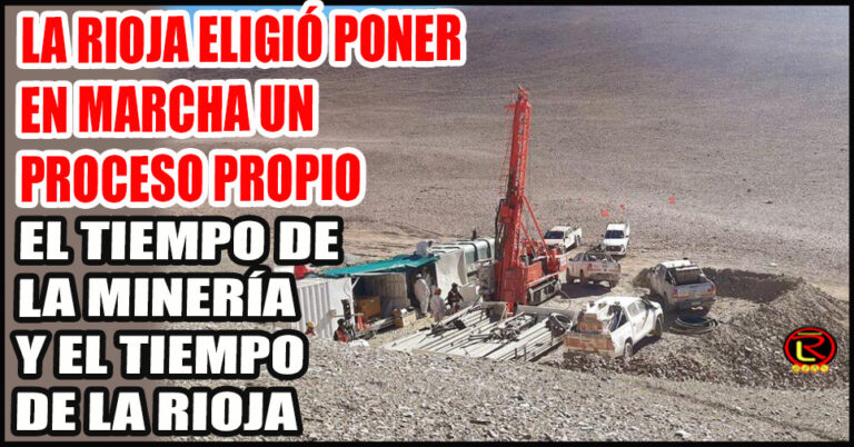 Durante 2025 se llevaron adelante siete proyectos de exploración y prospección minera