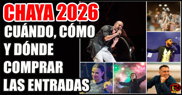 Por Banco Rioja hasta en 6 cuotas sin interés y también en Paseshow