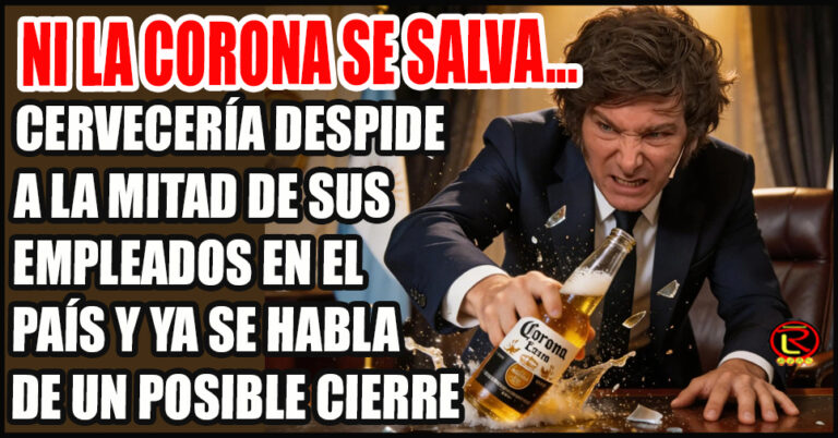 También cerró una reconocida ART y despiden a más de 470 trabajadores