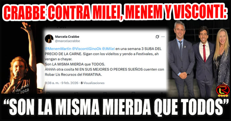 La ex Parlamentaria del Mercosur enfureció por los tres aumentos de la carne en una semana
