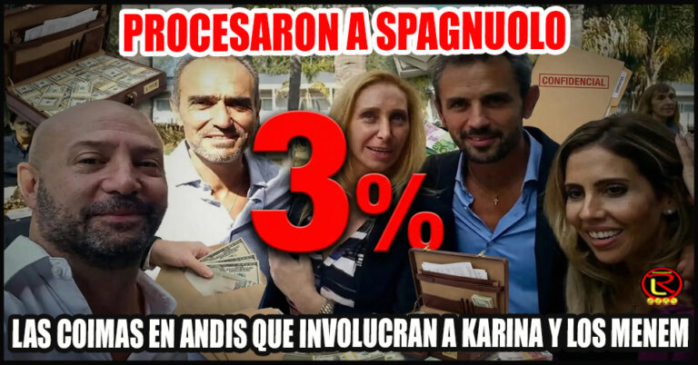 La Jussticia investiga la ‘asociación ilícita’ dentro del Gobierno de Milei