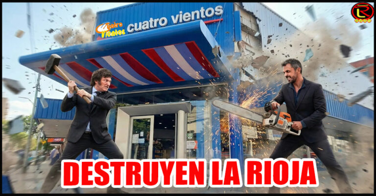 Las políticas de Milei obligaron a Cuatro Vientos a cerrar sus puertas