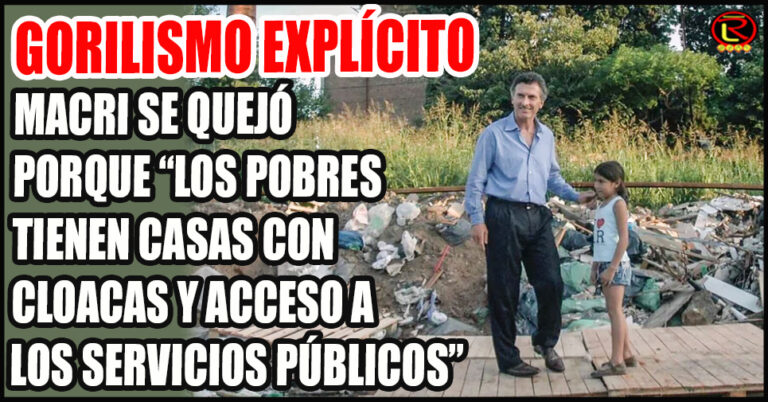 «Un pobre de hoy vive igual o mejor que un rey de hace 100 años»