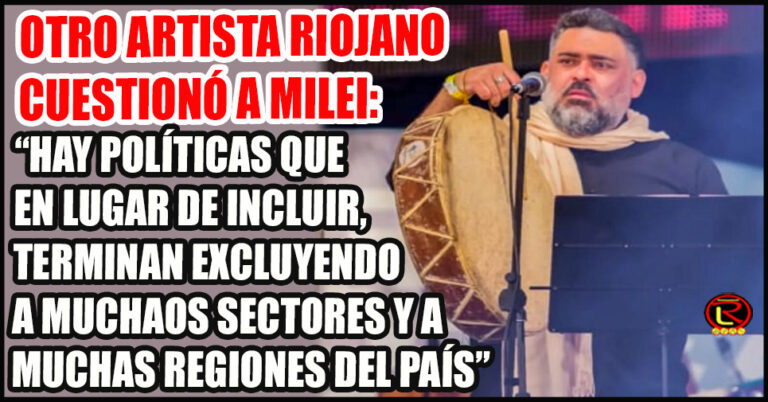 Martín Molina Torres: “la cultura nunca va a ser un gasto»