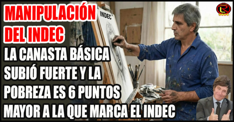 Los números del instituto de estadística de la Ciudad confirman que el Indec también manipula los datos de pobreza