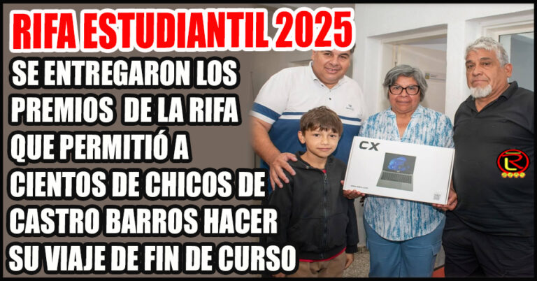 Acompañamiento y compromiso con quienes transitan el último tramo de su etapa escolar