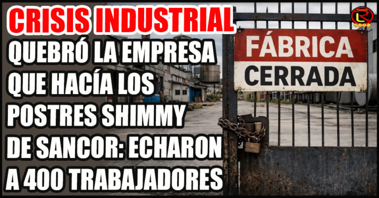 Además, la toma de una fábrica de aires acondicionados anticipa una crisis industrial en Tierra del Fuego