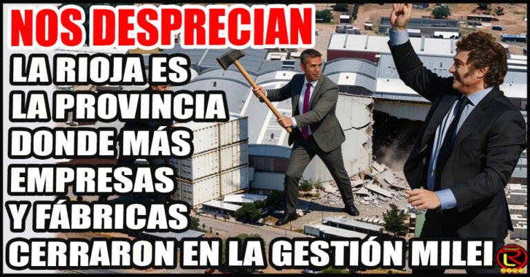 Informe de FUNDAR da cuenta de la estrepitosa caída del sector privado