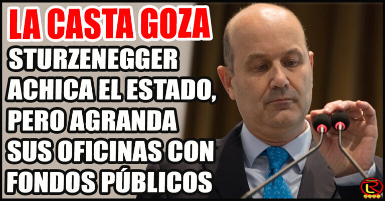 Salió a la luz un contrato de alquiler de cuatro pisos y 24 cocheras en el centro porteño