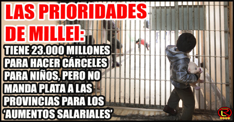 El Presupuesto para ejecutar la Reforma Penal Juvenil es de 23 mil millones de pesos