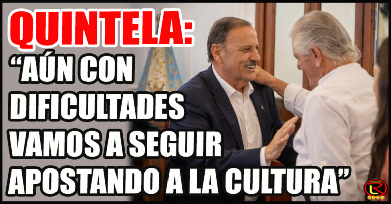 El Gobernador recibió a artistas riojanos previo a sus participaciones en la Chaya